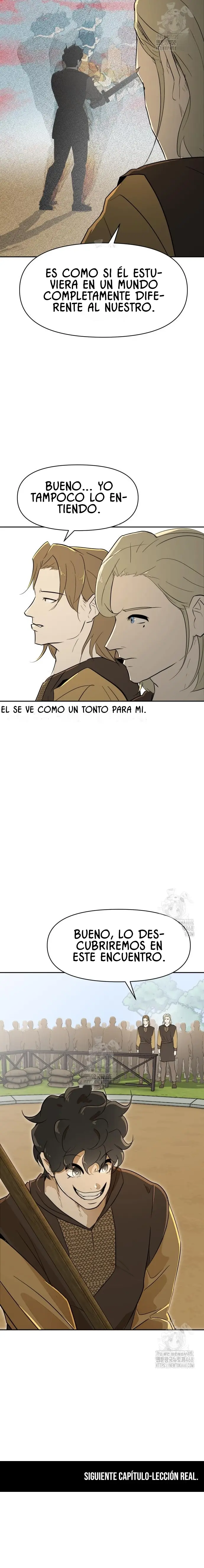 Cara Feliz: De esclavo a leyenda de la arena > Capitulo 23 > Page 201