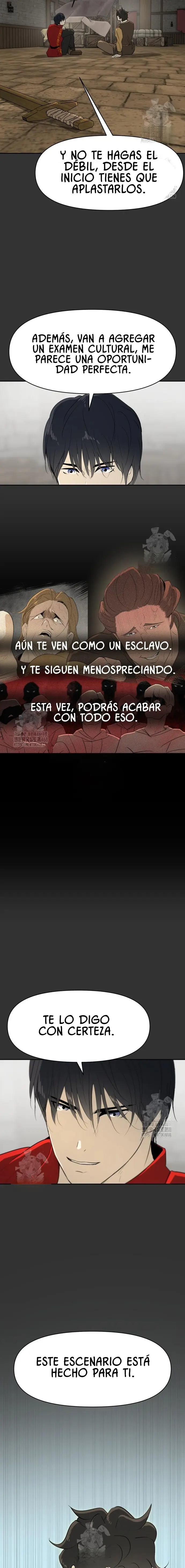 Cara Feliz: De esclavo a leyenda de la arena > Capitulo 24 > Page 21