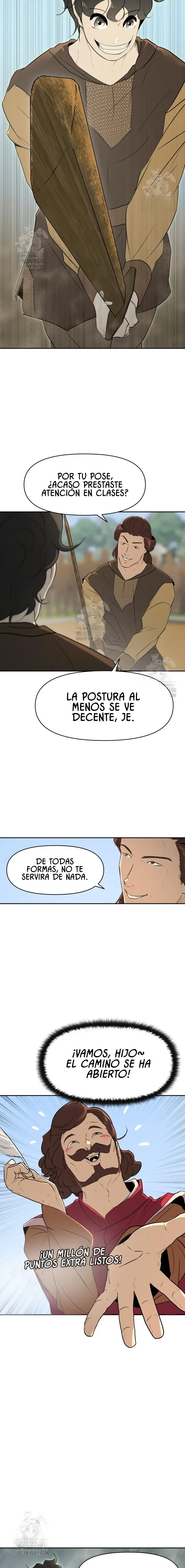 Cara Feliz: De esclavo a leyenda de la arena > Capitulo 24 > Page 31