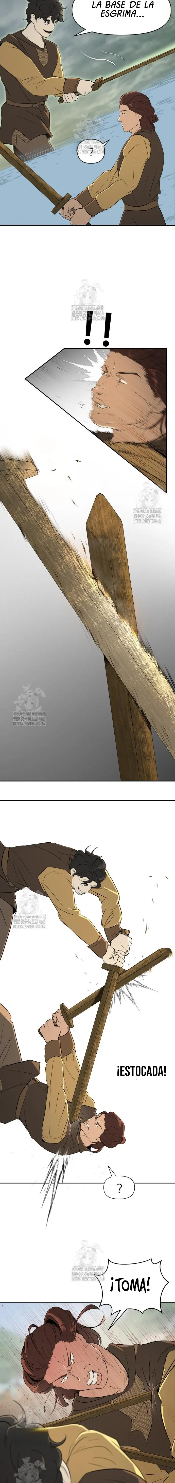 Cara Feliz: De esclavo a leyenda de la arena > Capitulo 24 > Page 41