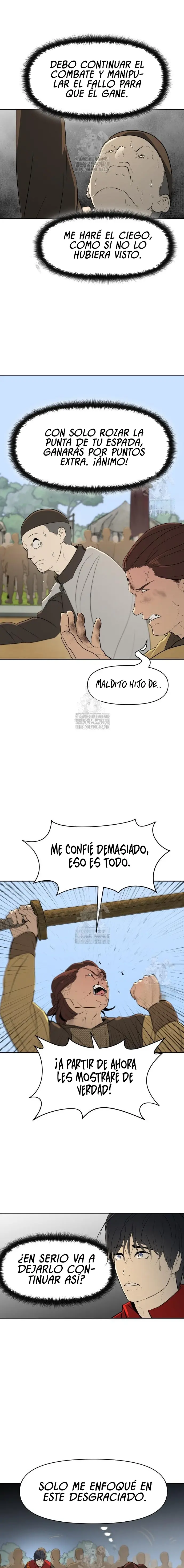 Cara Feliz: De esclavo a leyenda de la arena > Capitulo 24 > Page 81