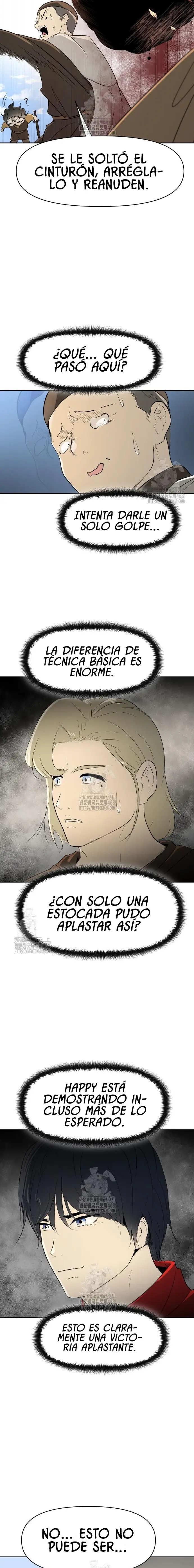 Cara Feliz: De esclavo a leyenda de la arena > Capitulo 24 > Page 111