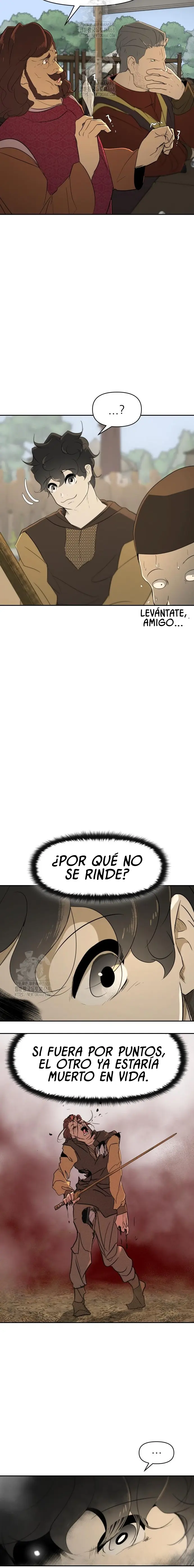 Cara Feliz: De esclavo a leyenda de la arena > Capitulo 24 > Page 121