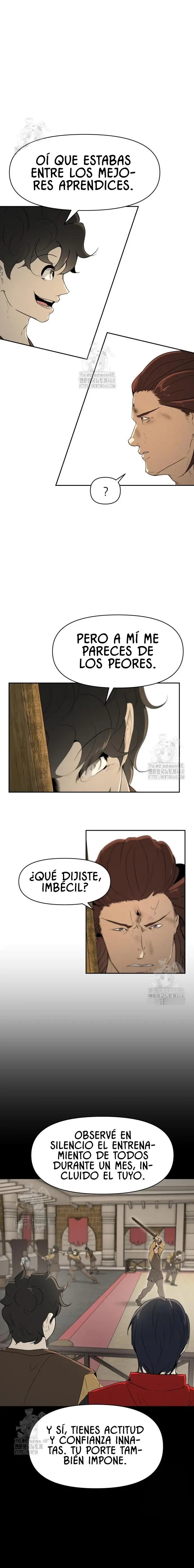 Cara Feliz: De esclavo a leyenda de la arena > Capitulo 24 > Page 131