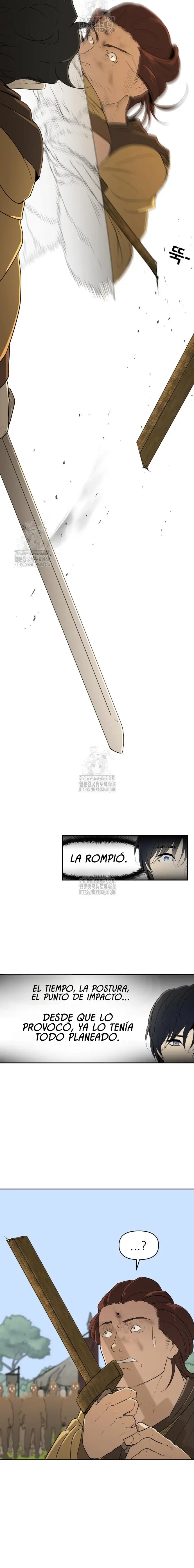 Cara Feliz: De esclavo a leyenda de la arena > Capitulo 24 > Page 161