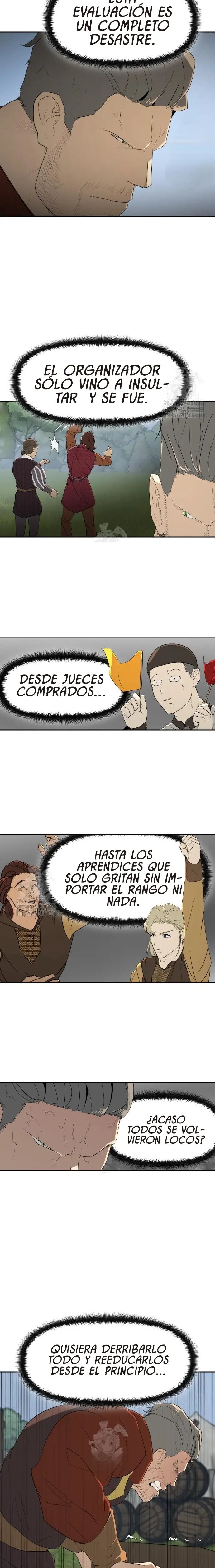 Cara Feliz: De esclavo a leyenda de la arena > Capitulo 25 > Page 21