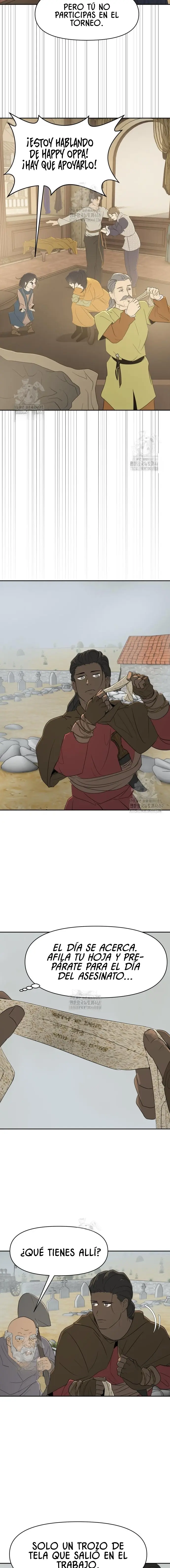 Cara Feliz: De esclavo a leyenda de la arena > Capitulo 25 > Page 161
