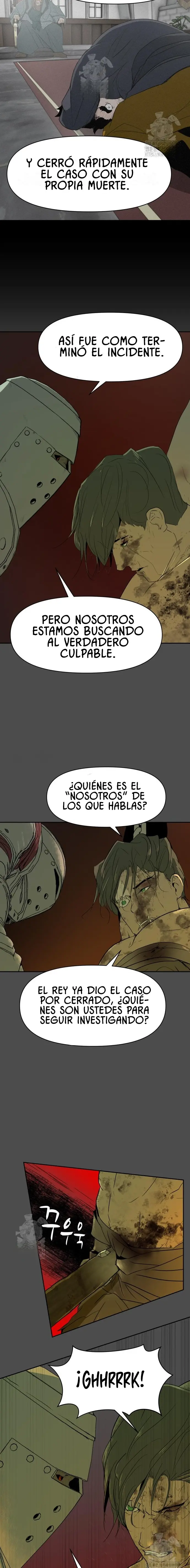 Cara Feliz: De esclavo a leyenda de la arena > Capitulo 26 > Page 31