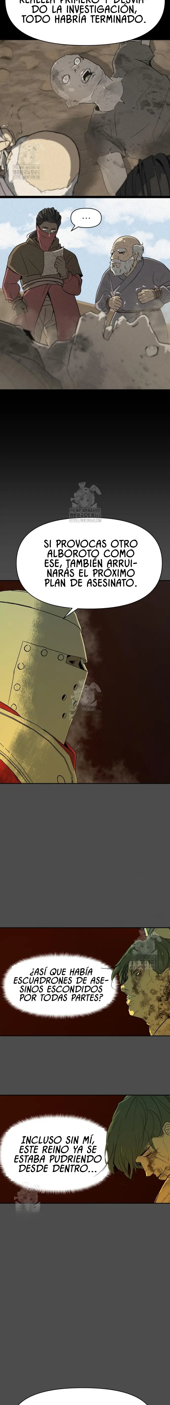 Cara Feliz: De esclavo a leyenda de la arena > Capitulo 26 > Page 51