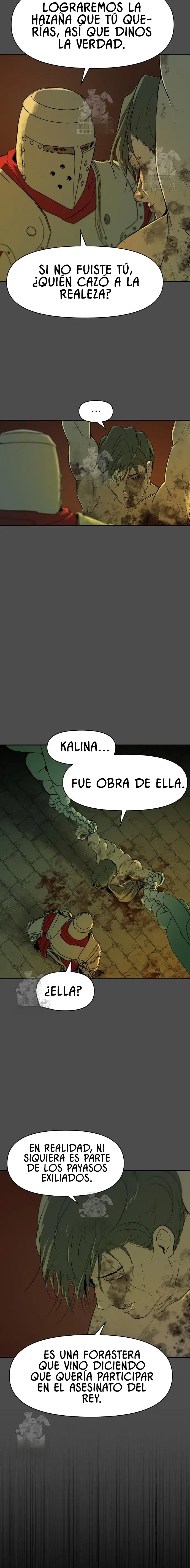 Cara Feliz: De esclavo a leyenda de la arena > Capitulo 26 > Page 61