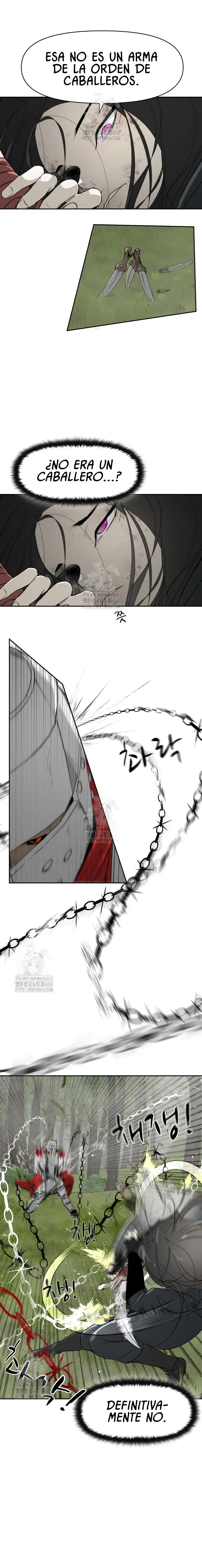 Cara Feliz: De esclavo a leyenda de la arena > Capitulo 26 > Page 111