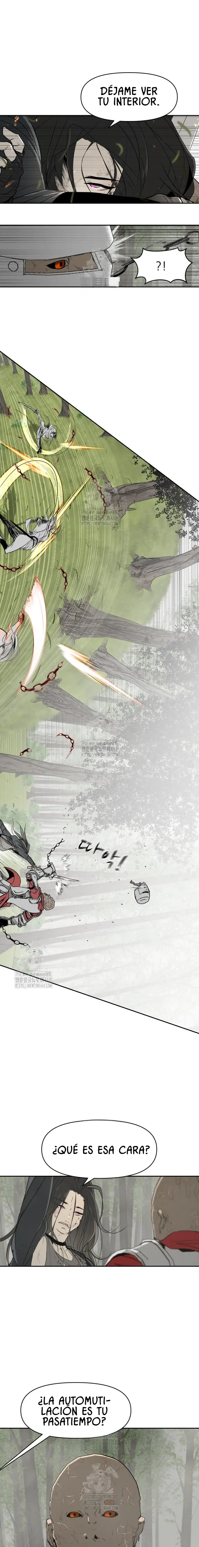 Cara Feliz: De esclavo a leyenda de la arena > Capitulo 26 > Page 121