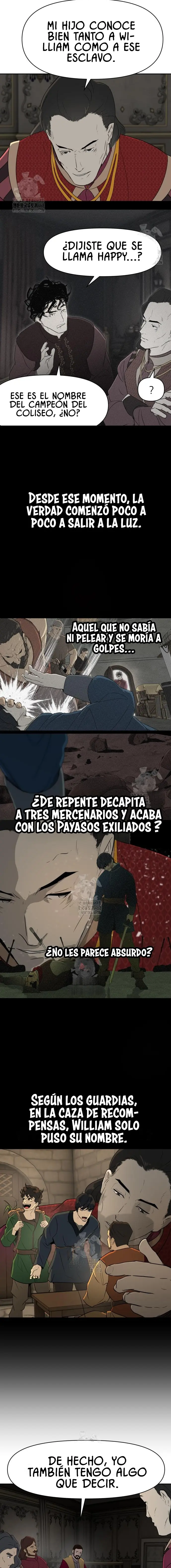 Cara Feliz: De esclavo a leyenda de la arena > Capitulo 27 > Page 21