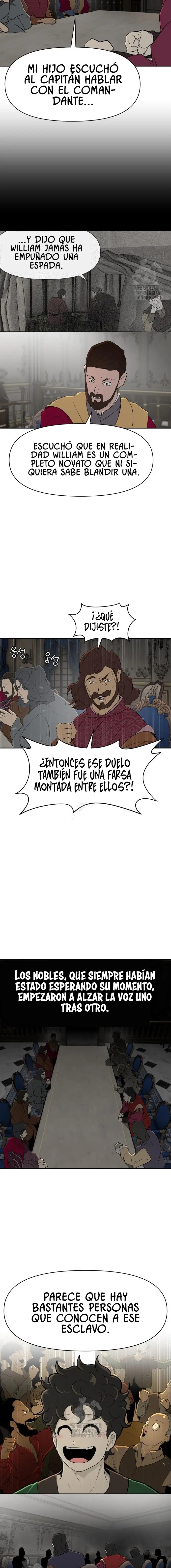 Cara Feliz: De esclavo a leyenda de la arena > Capitulo 27 > Page 31
