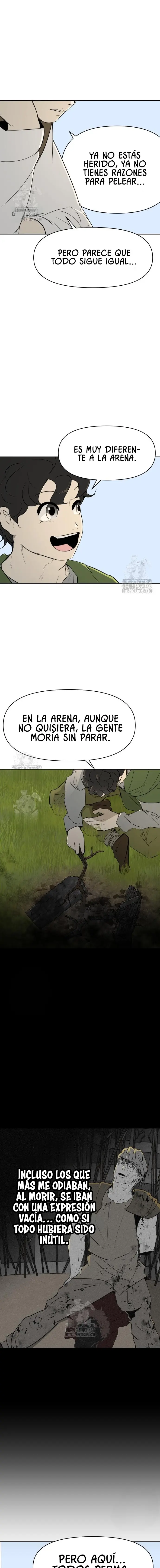 Cara Feliz: De esclavo a leyenda de la arena > Capitulo 27 > Page 111