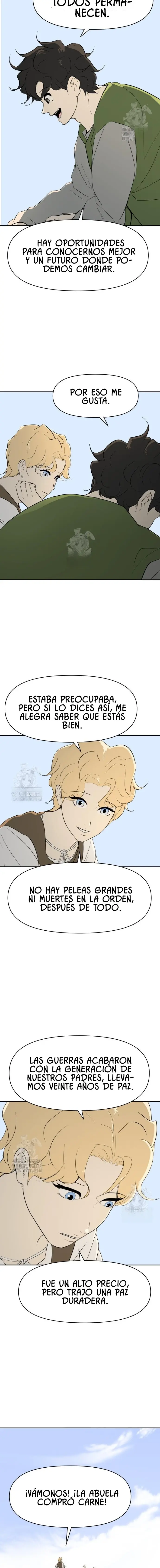 Cara Feliz: De esclavo a leyenda de la arena > Capitulo 27 > Page 121