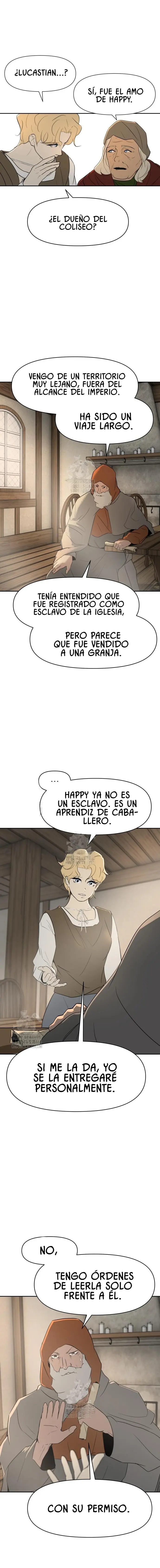 Cara Feliz: De esclavo a leyenda de la arena > Capitulo 27 > Page 141