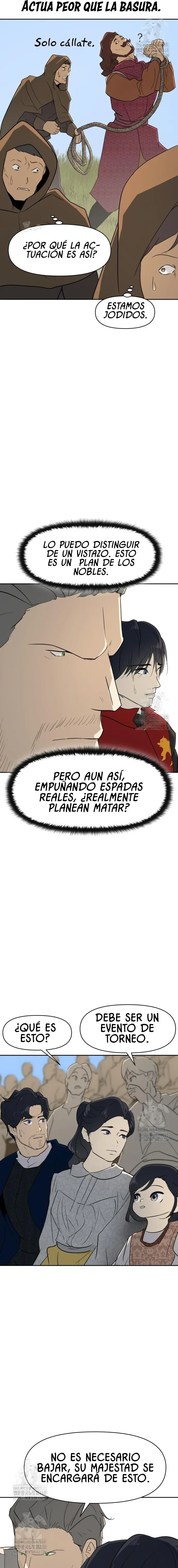 Cara Feliz: De esclavo a leyenda de la arena > Capitulo 28 > Page 151