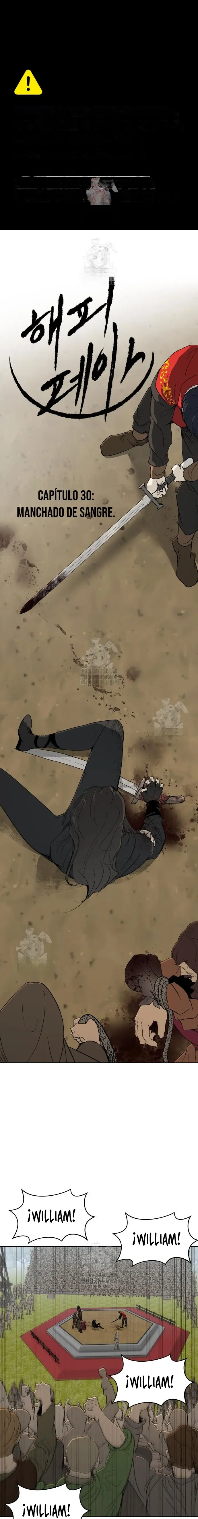 Cara Feliz: De esclavo a leyenda de la arena > Capitulo 30 > Page 11