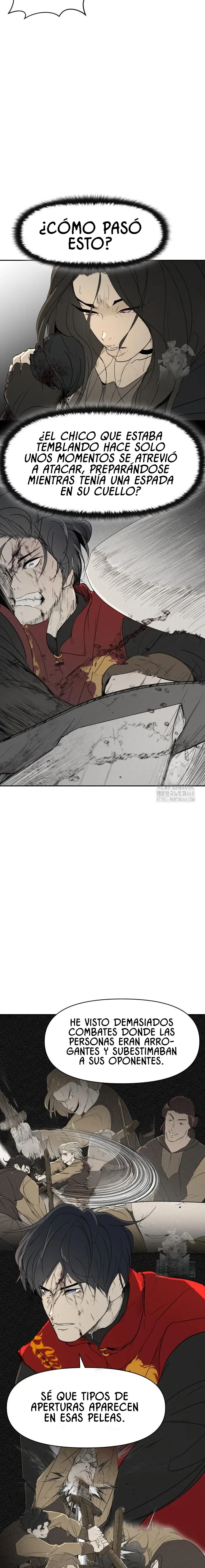 Cara Feliz: De esclavo a leyenda de la arena > Capitulo 30 > Page 21