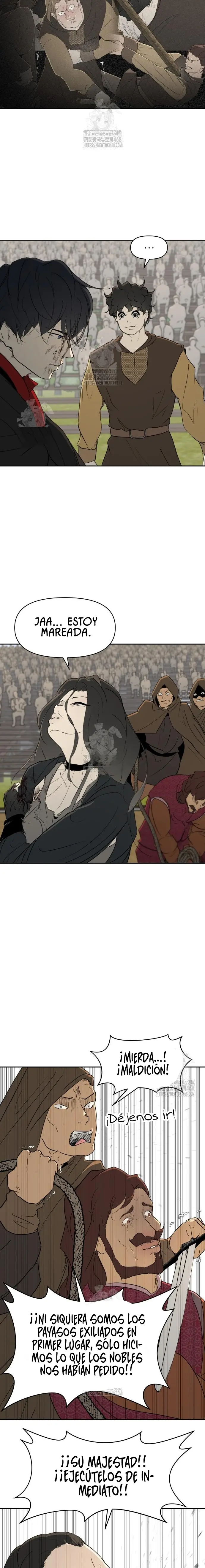 Cara Feliz: De esclavo a leyenda de la arena > Capitulo 30 > Page 31