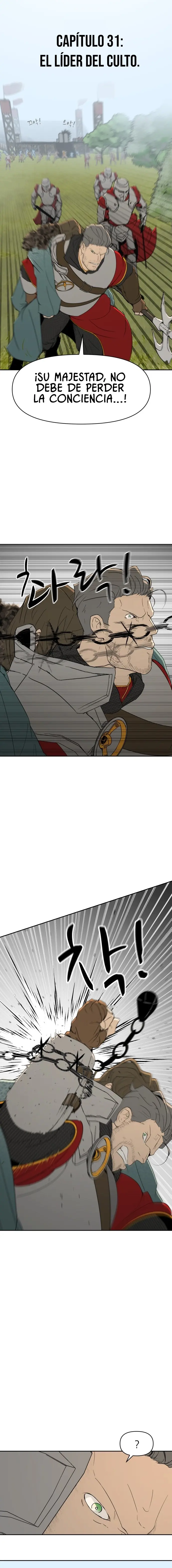 Cara Feliz: De esclavo a leyenda de la arena > Capitulo 31 > Page 11