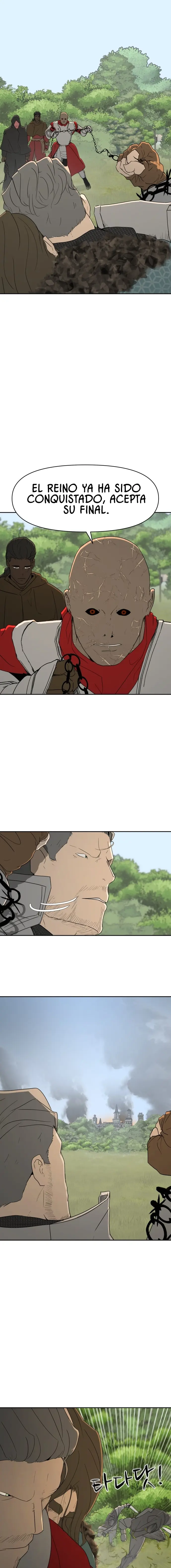 Cara Feliz: De esclavo a leyenda de la arena > Capitulo 31 > Page 21