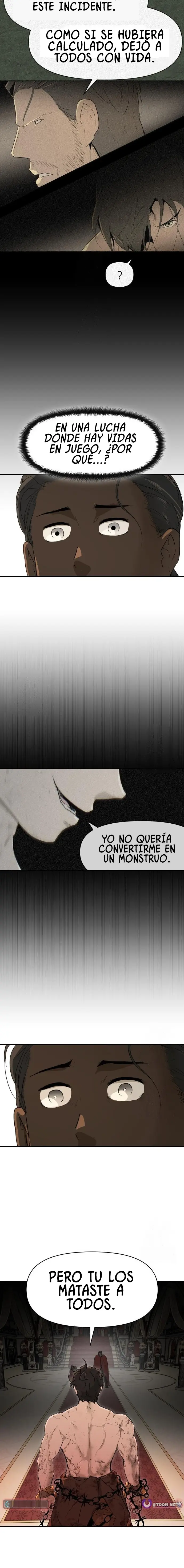 Cara Feliz: De esclavo a leyenda de la arena > Capitulo 32 > Page 31