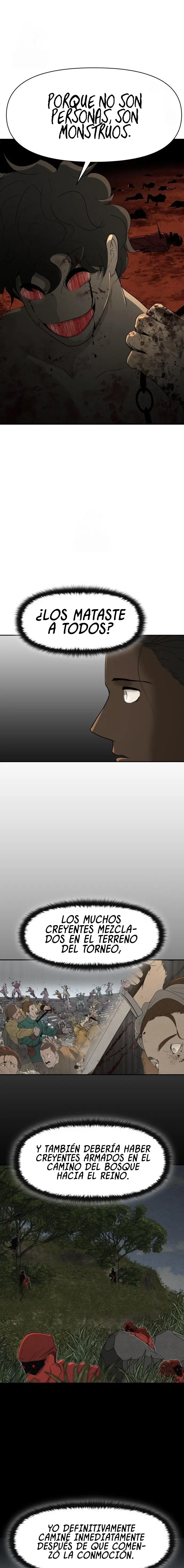 Cara Feliz: De esclavo a leyenda de la arena > Capitulo 32 > Page 41