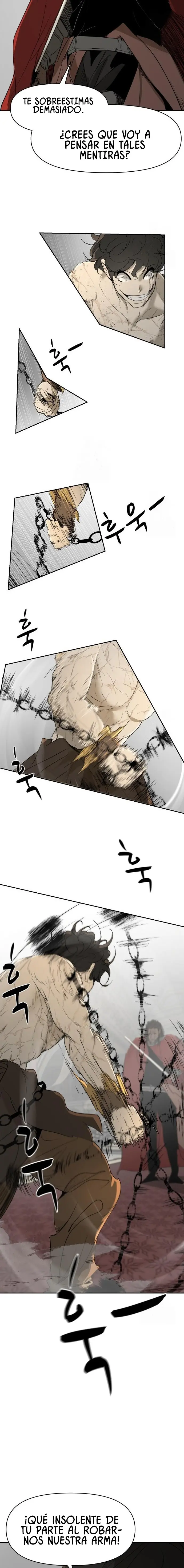 Cara Feliz: De esclavo a leyenda de la arena > Capitulo 32 > Page 61