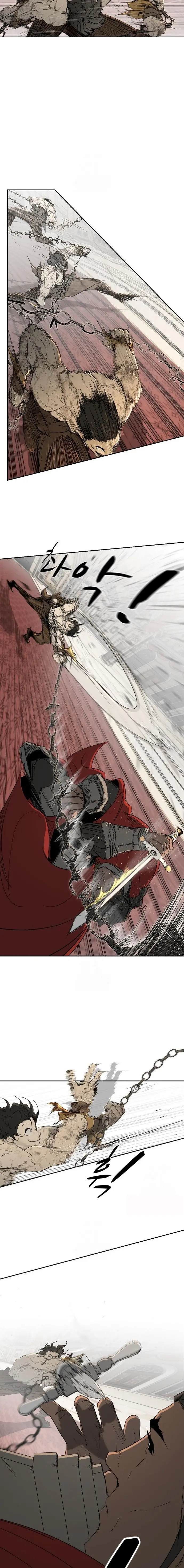 Cara Feliz: De esclavo a leyenda de la arena > Capitulo 32 > Page 91