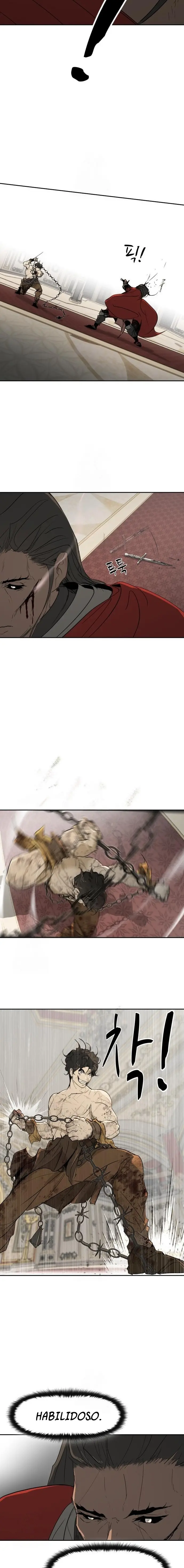 Cara Feliz: De esclavo a leyenda de la arena > Capitulo 32 > Page 101