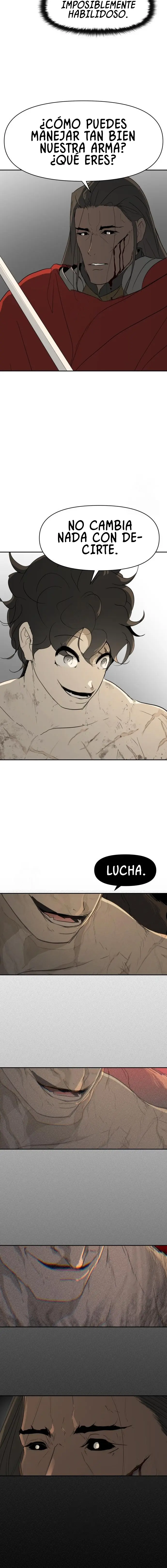 Cara Feliz: De esclavo a leyenda de la arena > Capitulo 32 > Page 111