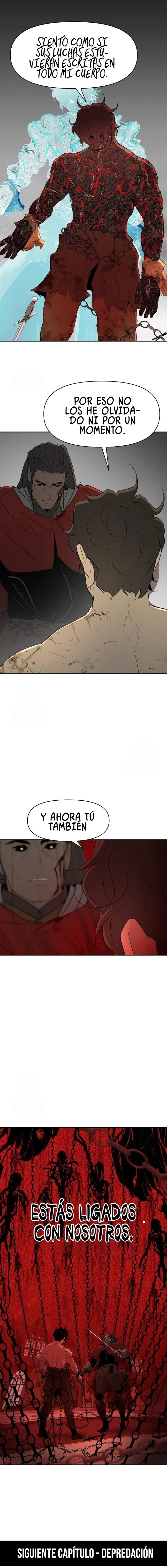 Cara Feliz: De esclavo a leyenda de la arena > Capitulo 32 > Page 201