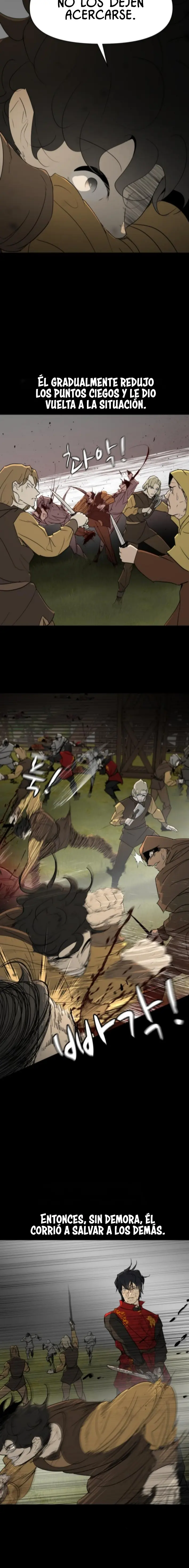 Cara Feliz: De esclavo a leyenda de la arena > Capitulo 33 > Page 31