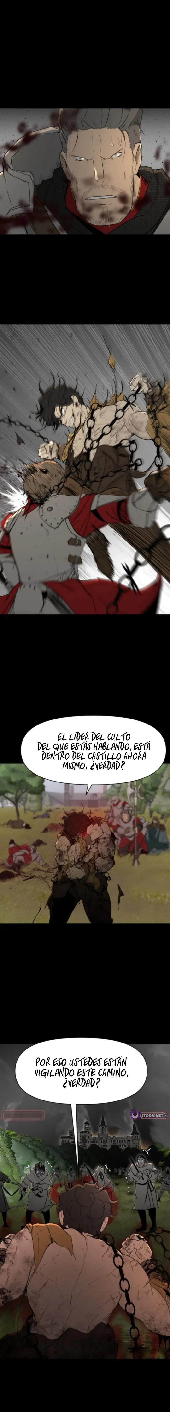 Cara Feliz: De esclavo a leyenda de la arena > Capitulo 33 > Page 41