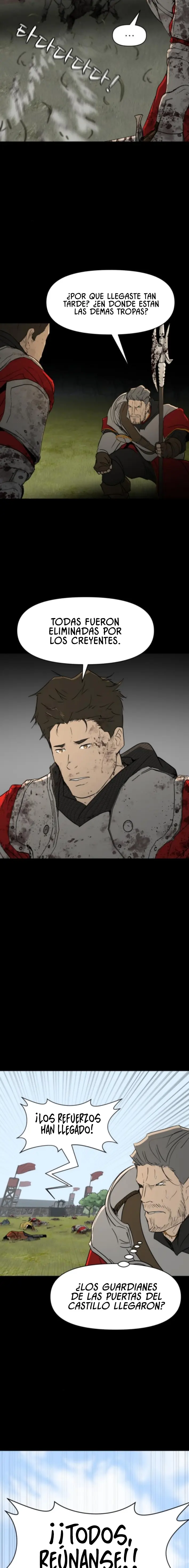 Cara Feliz: De esclavo a leyenda de la arena > Capitulo 33 > Page 61