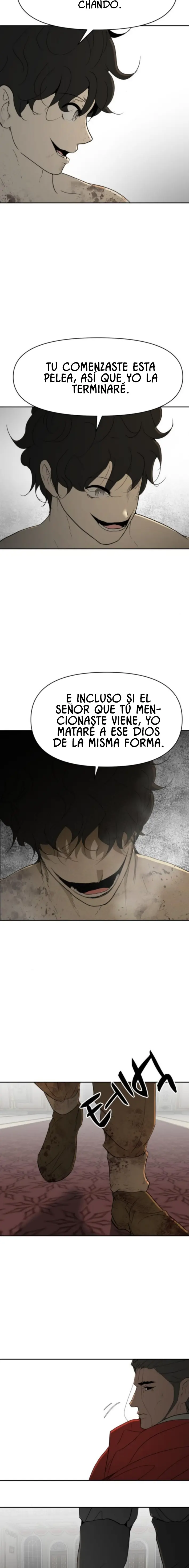 Cara Feliz: De esclavo a leyenda de la arena > Capitulo 33 > Page 91