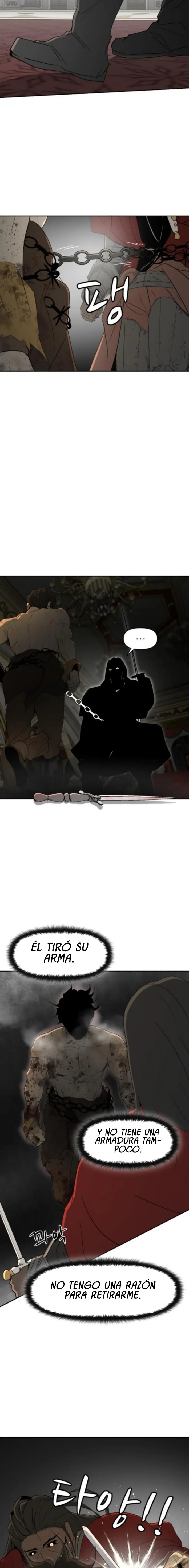 Cara Feliz: De esclavo a leyenda de la arena > Capitulo 33 > Page 111
