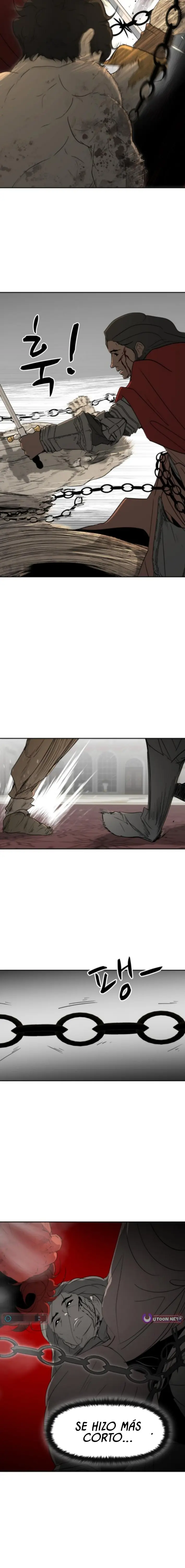 Cara Feliz: De esclavo a leyenda de la arena > Capitulo 33 > Page 121