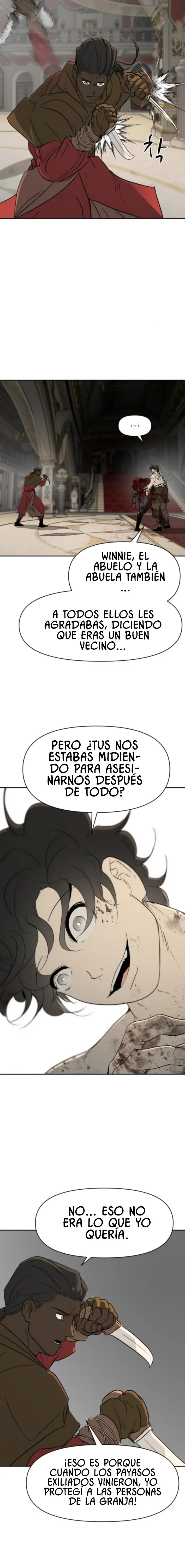 Cara Feliz: De esclavo a leyenda de la arena > Capitulo 33 > Page 161