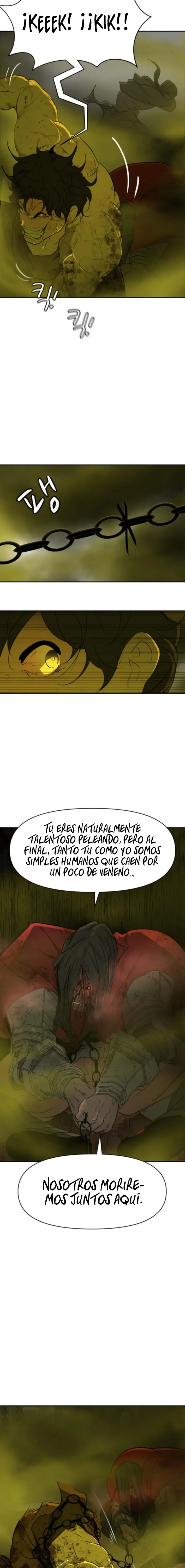 Cara Feliz: De esclavo a leyenda de la arena > Capitulo 33 > Page 201