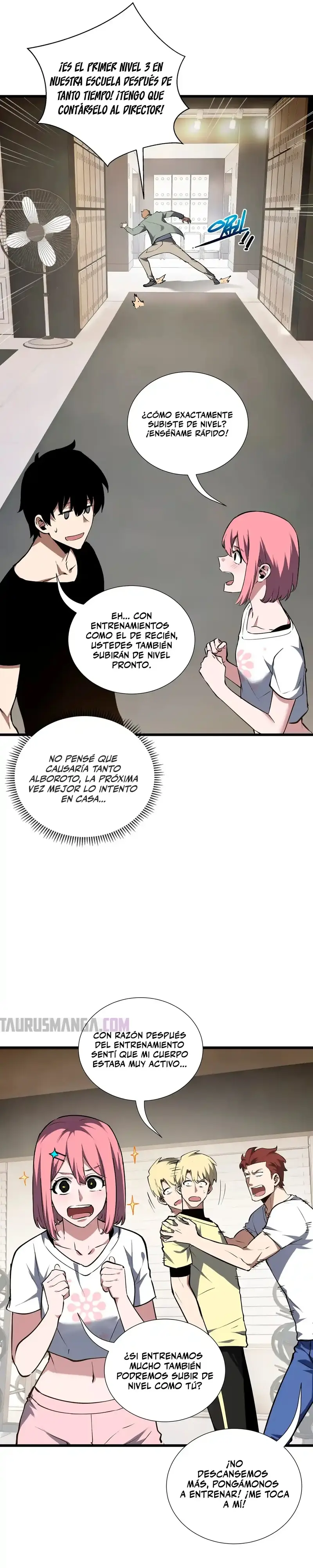 Esclavo Corporativo del Dios Maligno > Capitulo 13 > Page 31