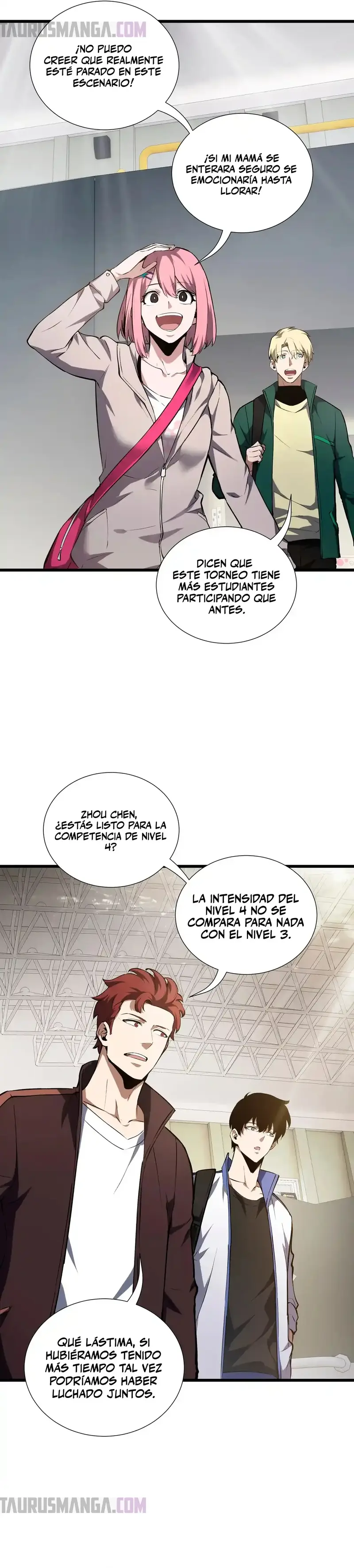 Esclavo Corporativo del Dios Maligno > Capitulo 13 > Page 101