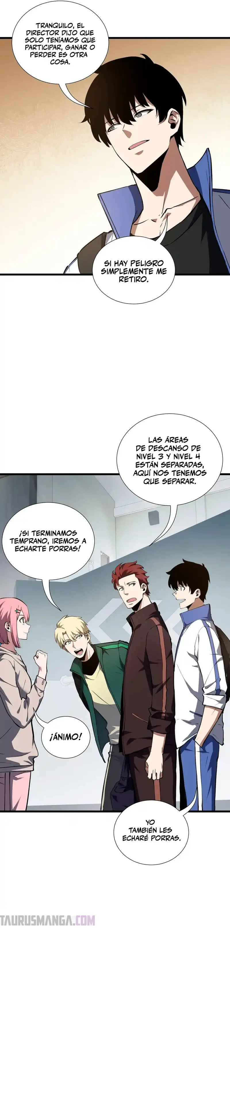 Esclavo Corporativo del Dios Maligno > Capitulo 13 > Page 111