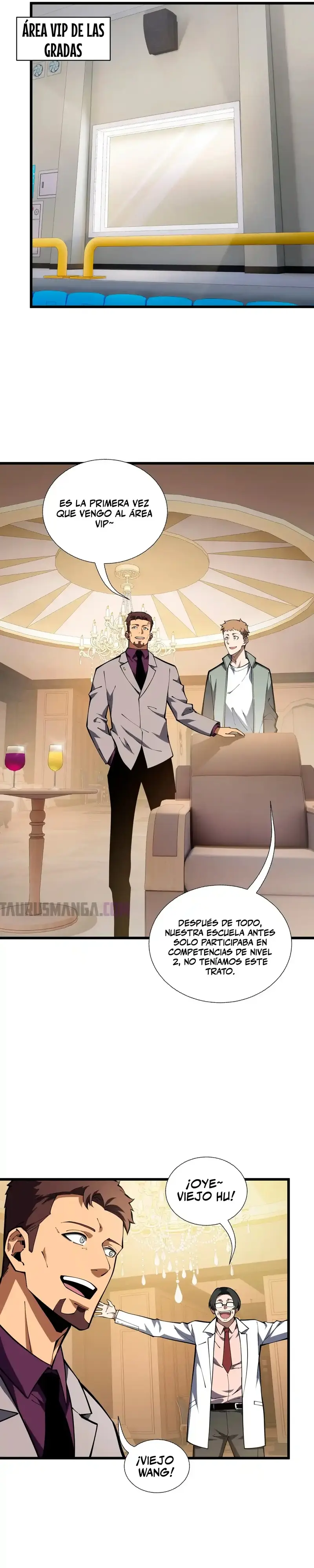 Esclavo Corporativo del Dios Maligno > Capitulo 13 > Page 131
