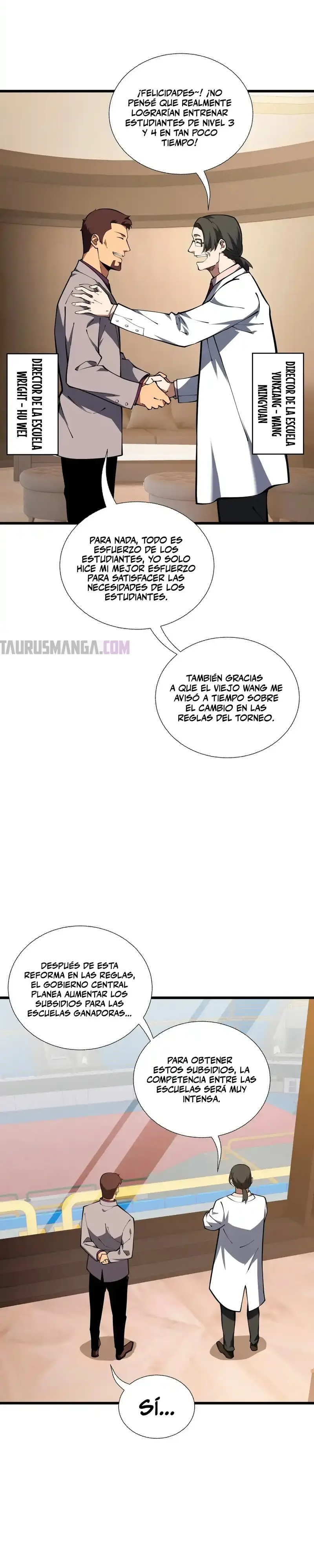 Esclavo Corporativo del Dios Maligno > Capitulo 13 > Page 141