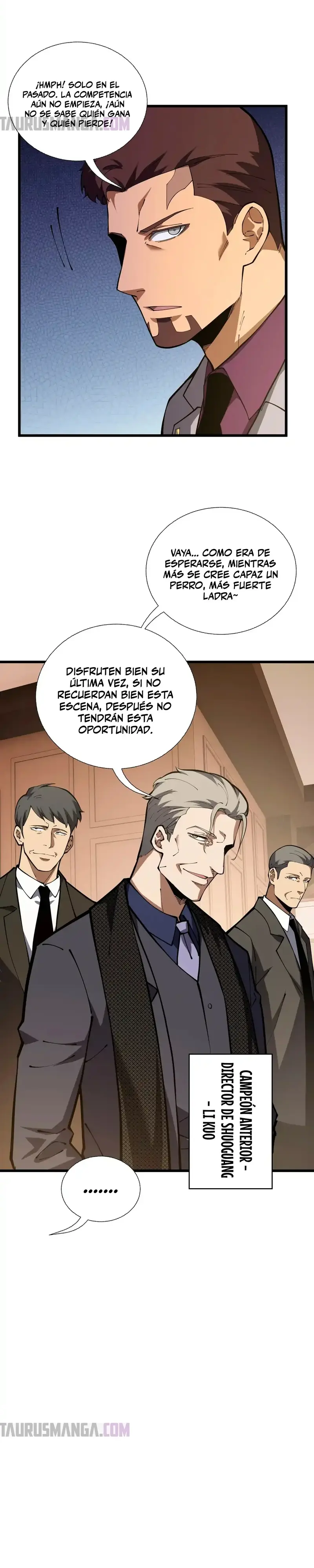 Esclavo Corporativo del Dios Maligno > Capitulo 13 > Page 161