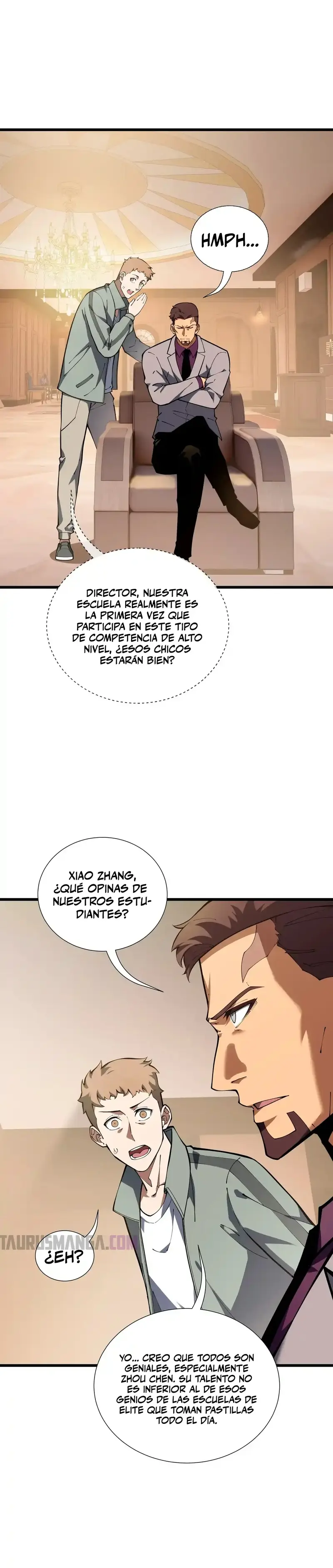 Esclavo Corporativo del Dios Maligno > Capitulo 13 > Page 181