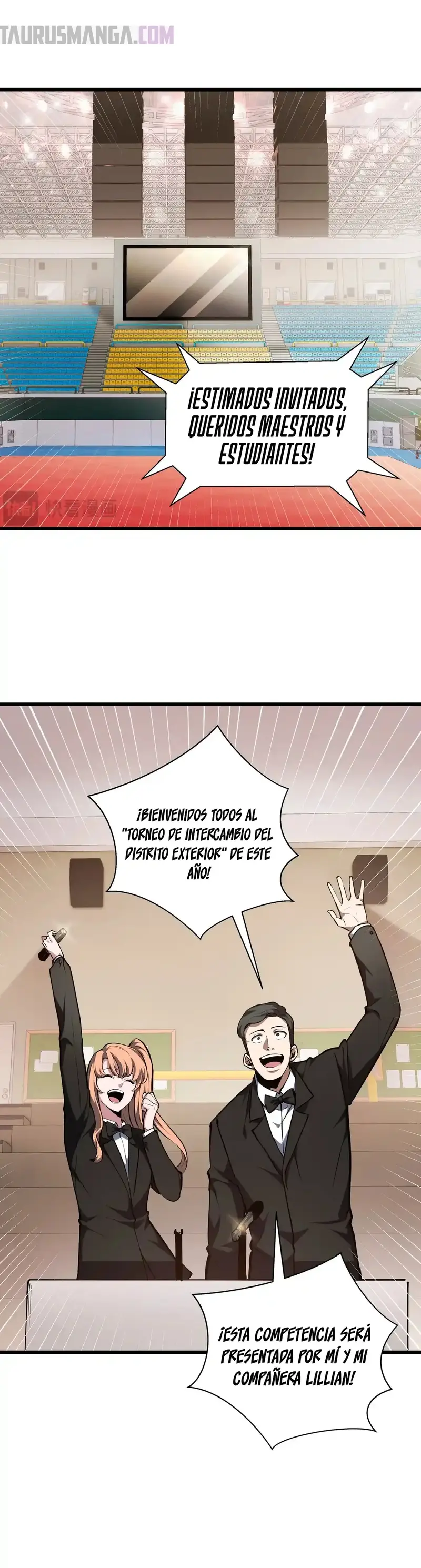 Esclavo Corporativo del Dios Maligno > Capitulo 14 > Page 01